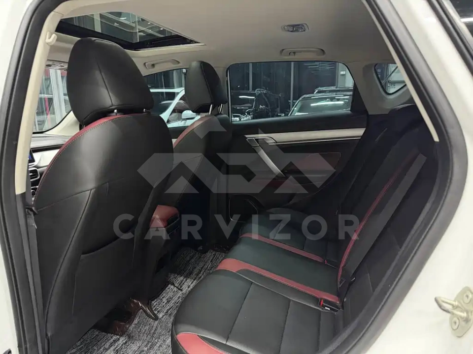 Geely Binyue