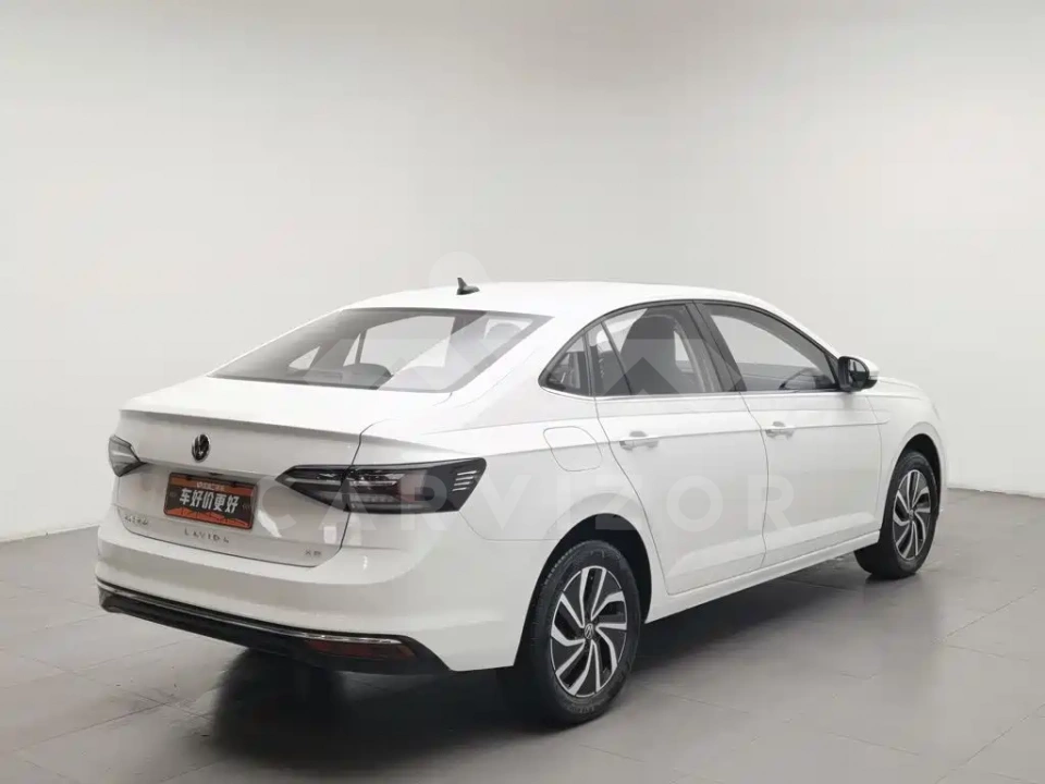 Volkswagen Lavida