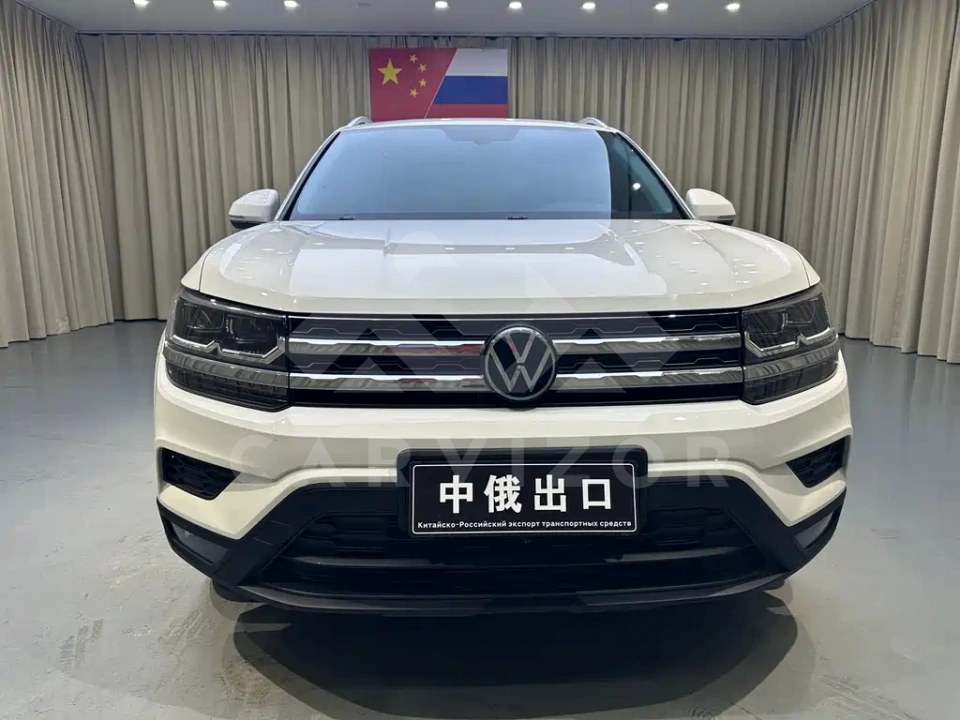 Volkswagen Tharu