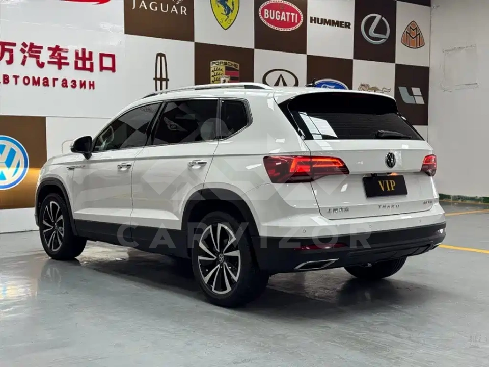 Volkswagen Tharu