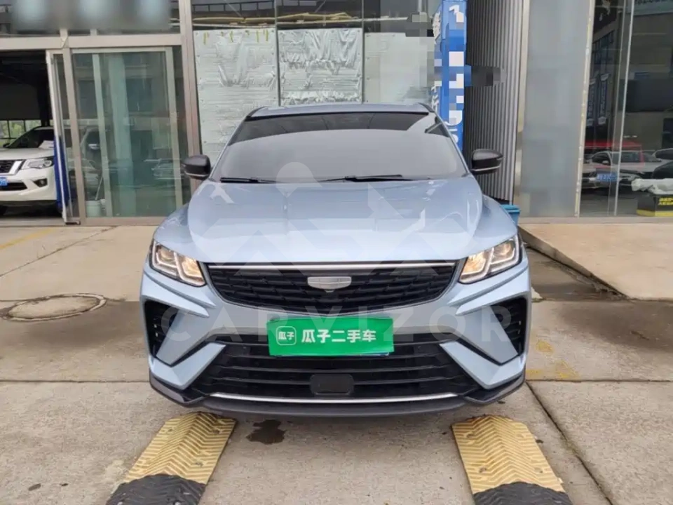 Geely Binyue