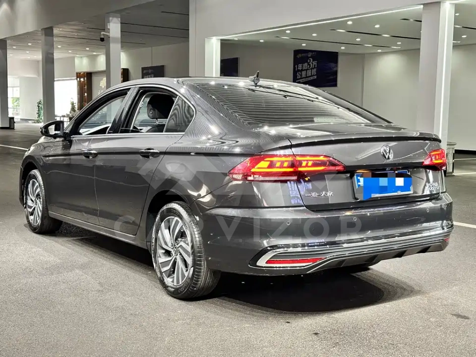 Volkswagen Bora