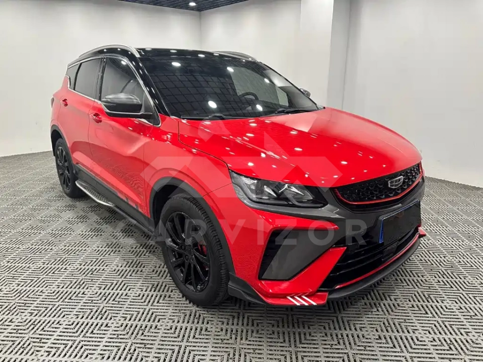 Geely Binyue
