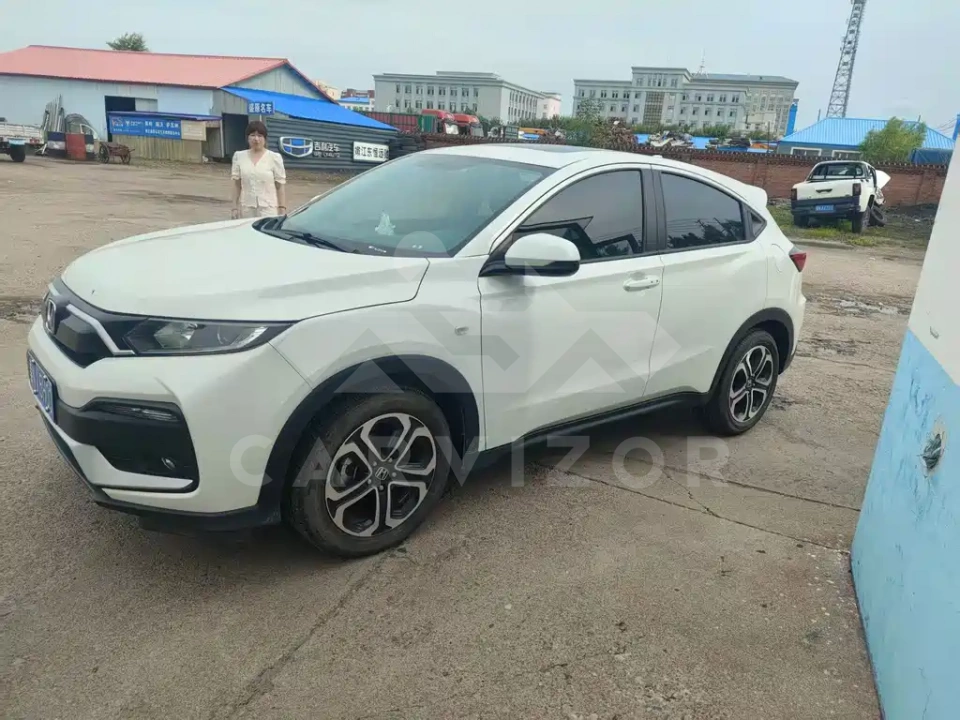 Honda XR-V