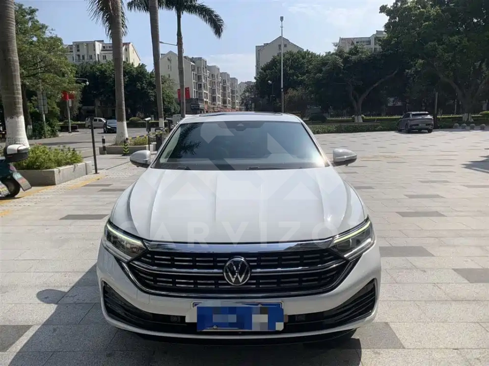 Volkswagen Sagitar