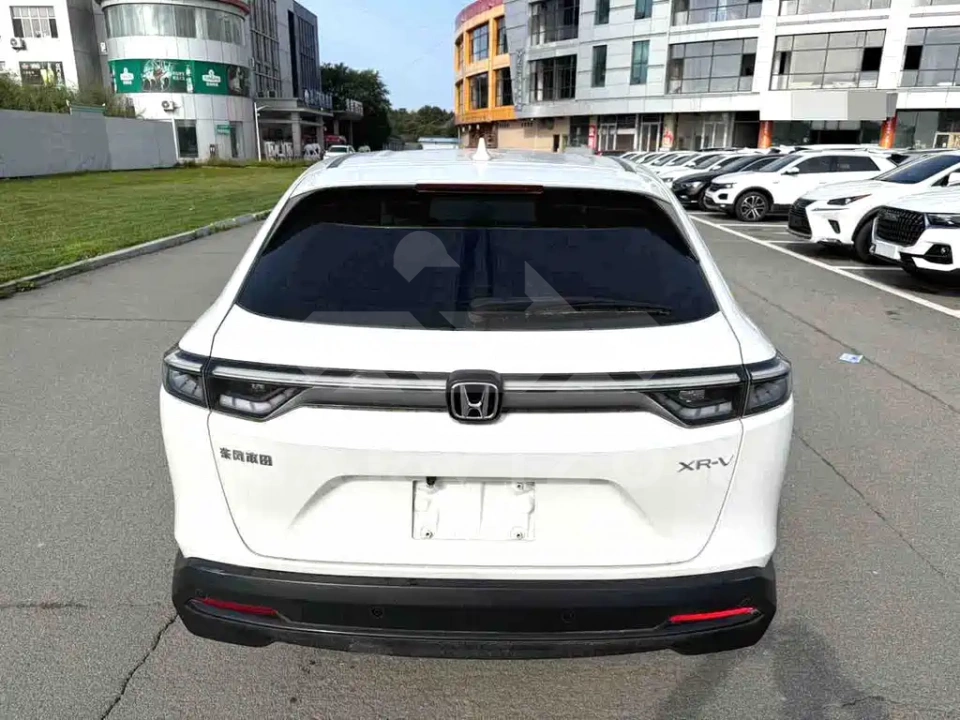 Honda XR-V