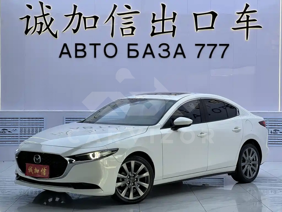 Mazda 3 Axela