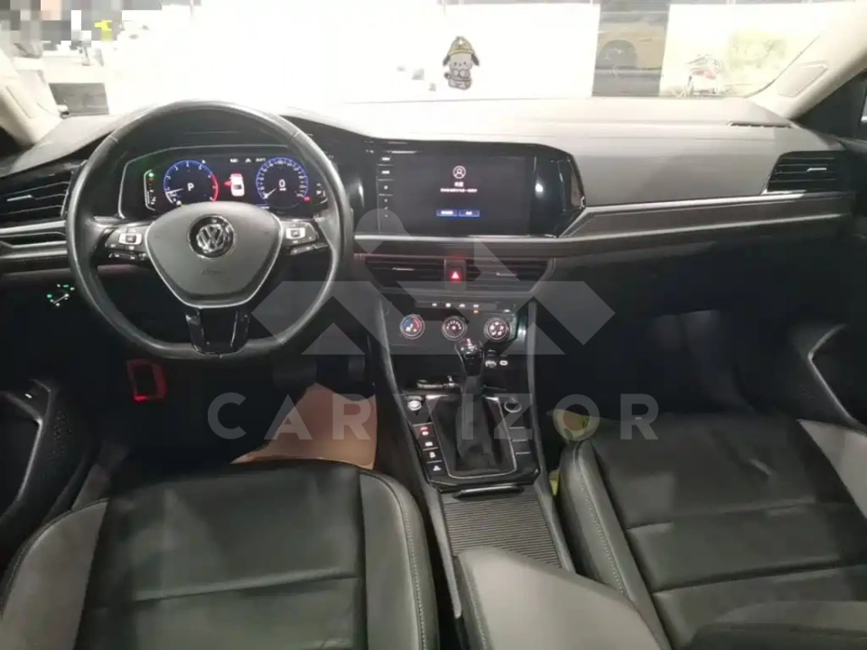 Volkswagen Sagitar