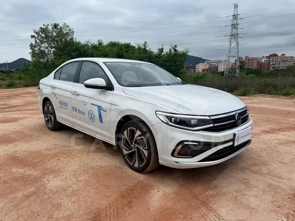 Volkswagen Bora