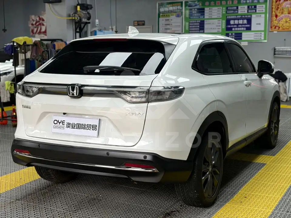 Honda XR-V