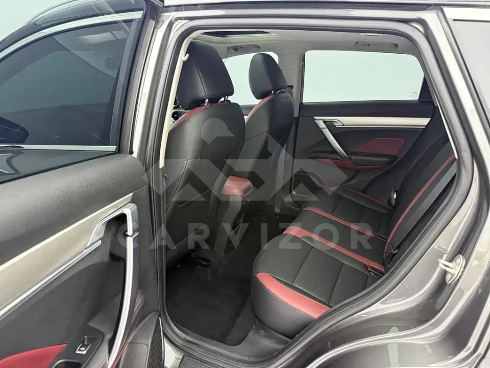 Geely Binyue