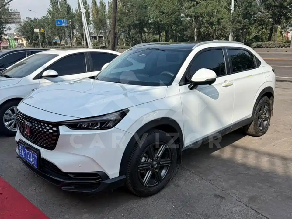 Honda XR-V