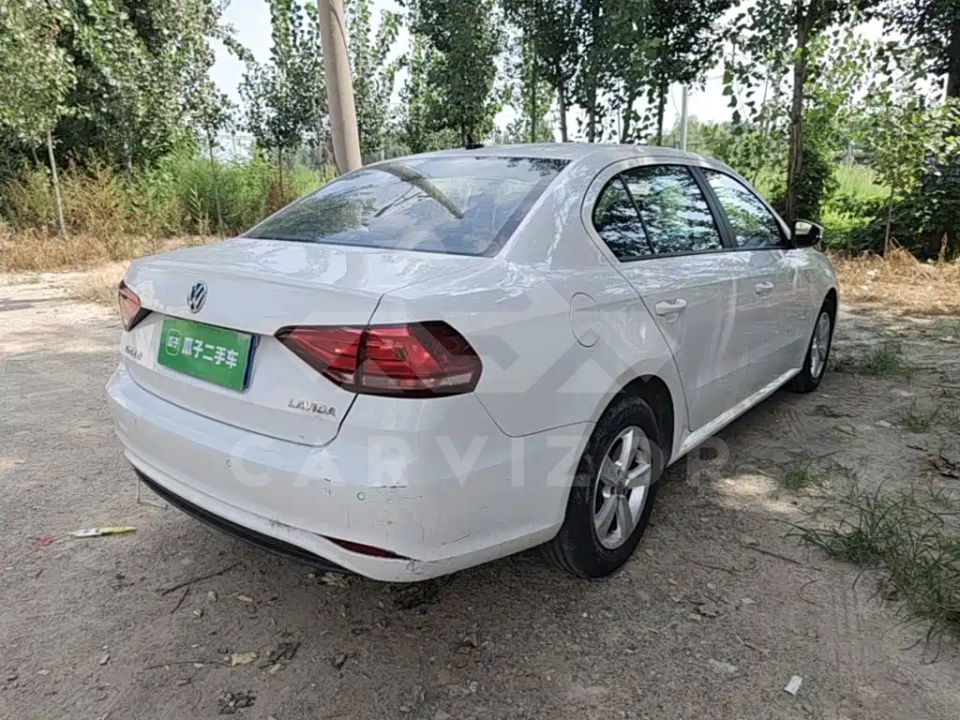 Volkswagen Lavida
