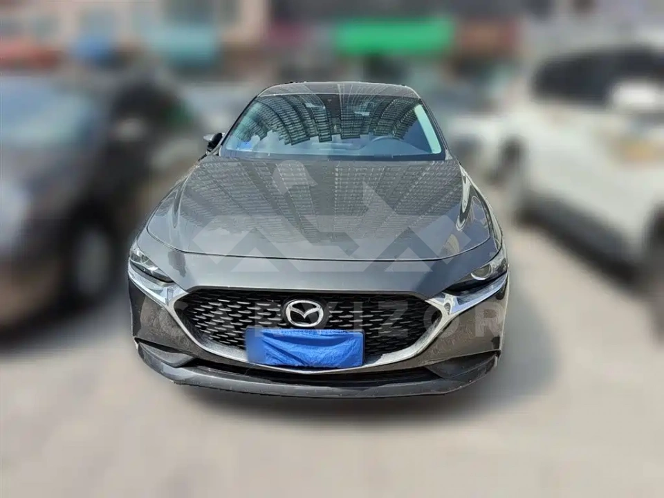 Mazda 3 Axela