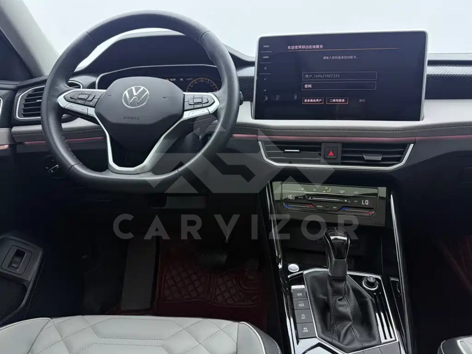 Volkswagen Tayron