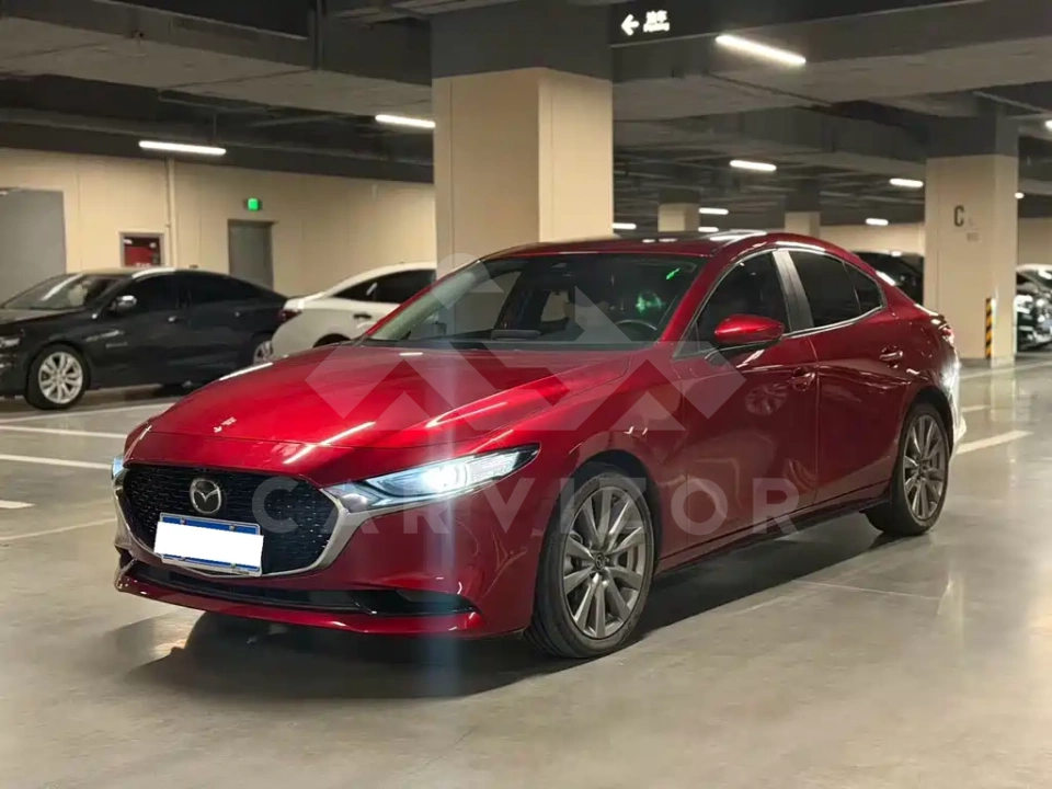 Mazda 3 Axela