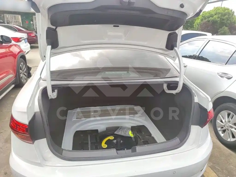 Volkswagen Sagitar