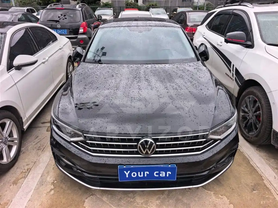 Volkswagen Magotan