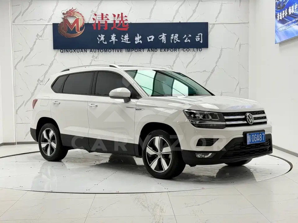 Volkswagen Tharu