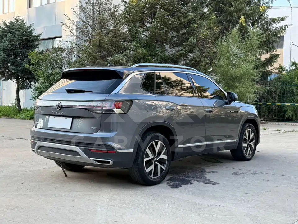 Volkswagen Tayron