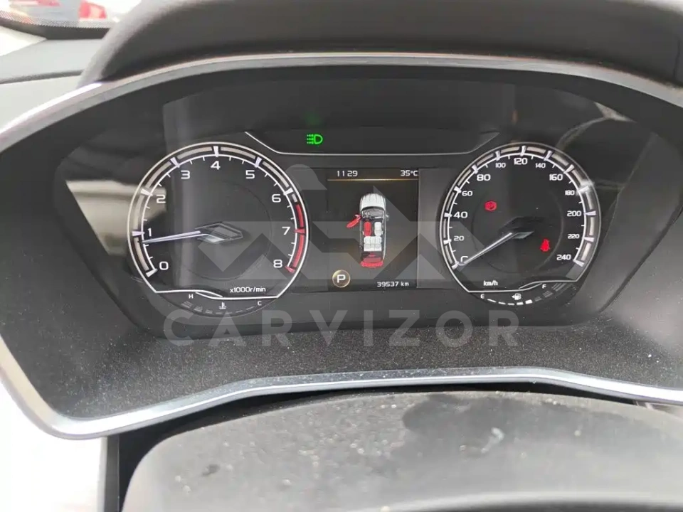 Geely Binyue