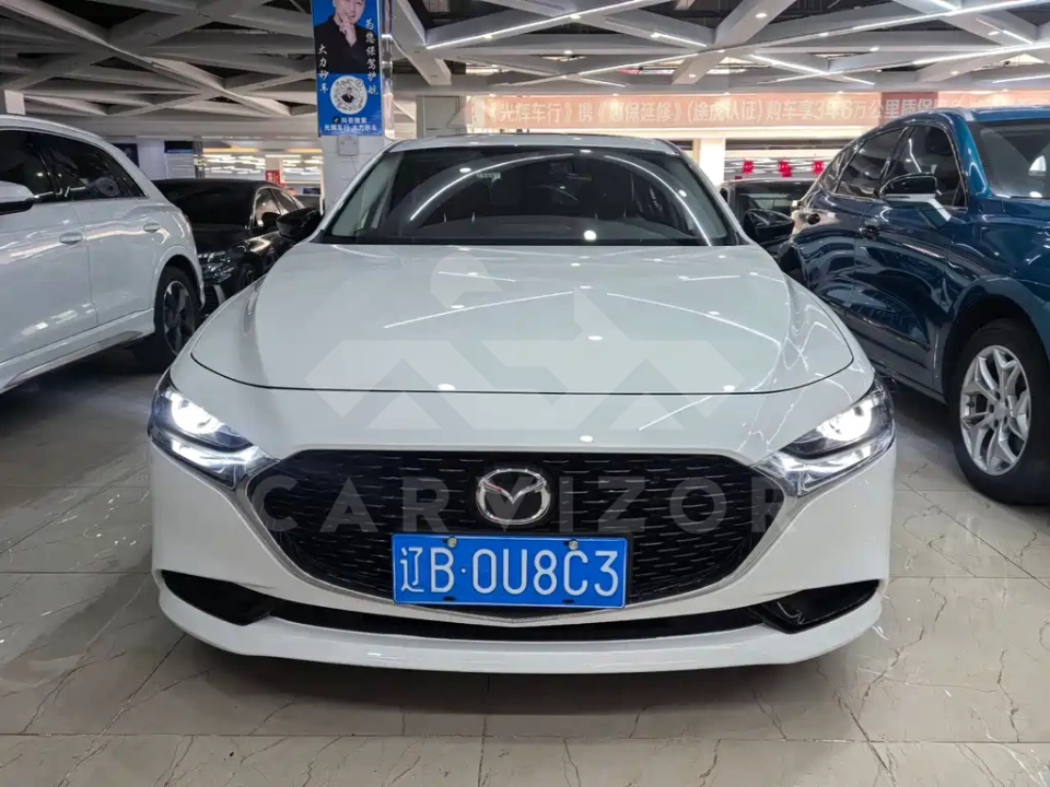Mazda 3 Axela