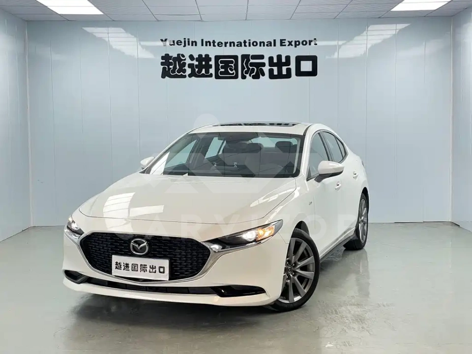 Mazda 3 Axela