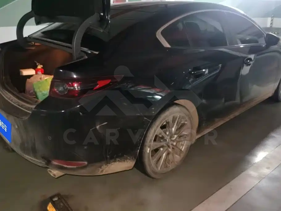 Mazda 3 Axela