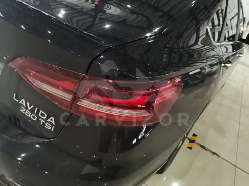 Volkswagen Lavida