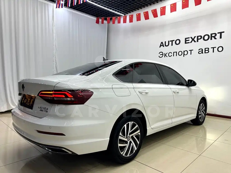 Volkswagen Lavida