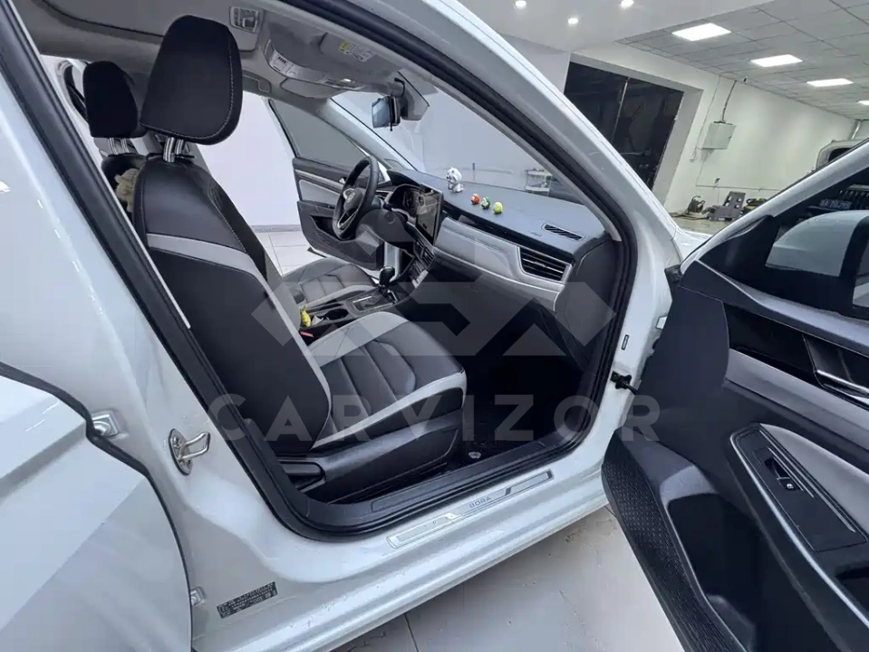 Volkswagen Bora