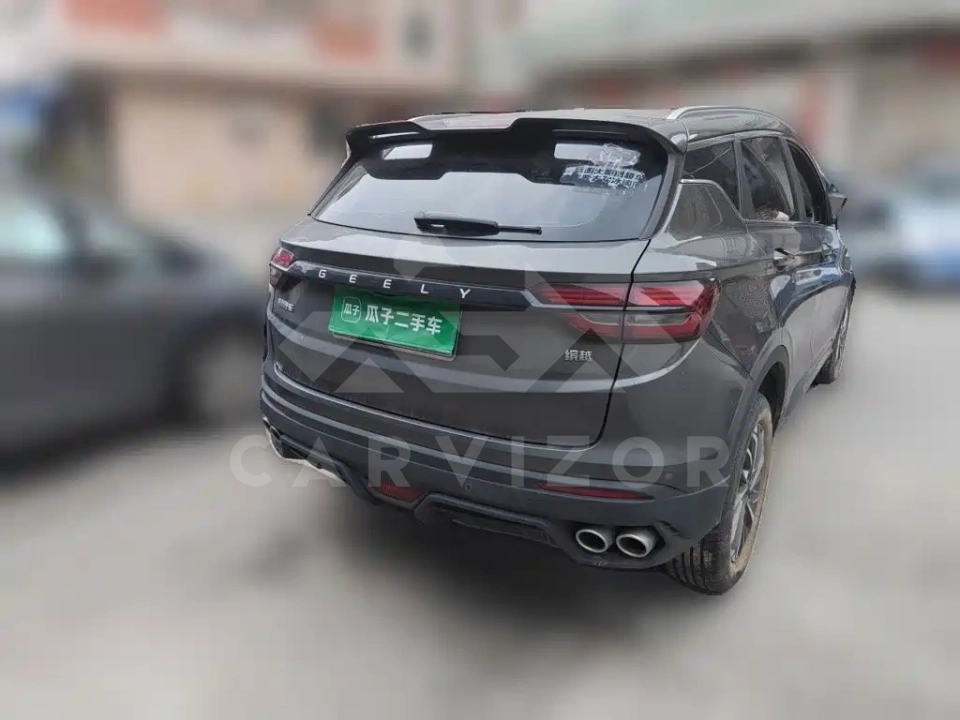 Geely Binyue