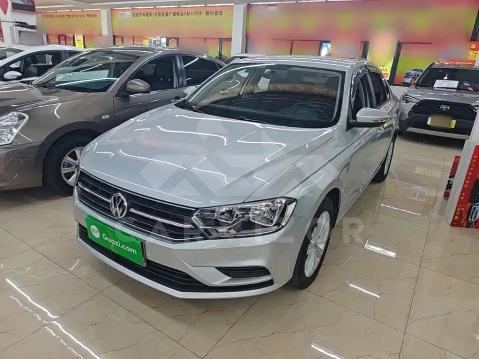 Volkswagen Bora