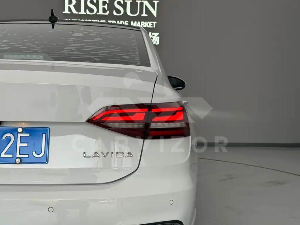 Volkswagen Lavida