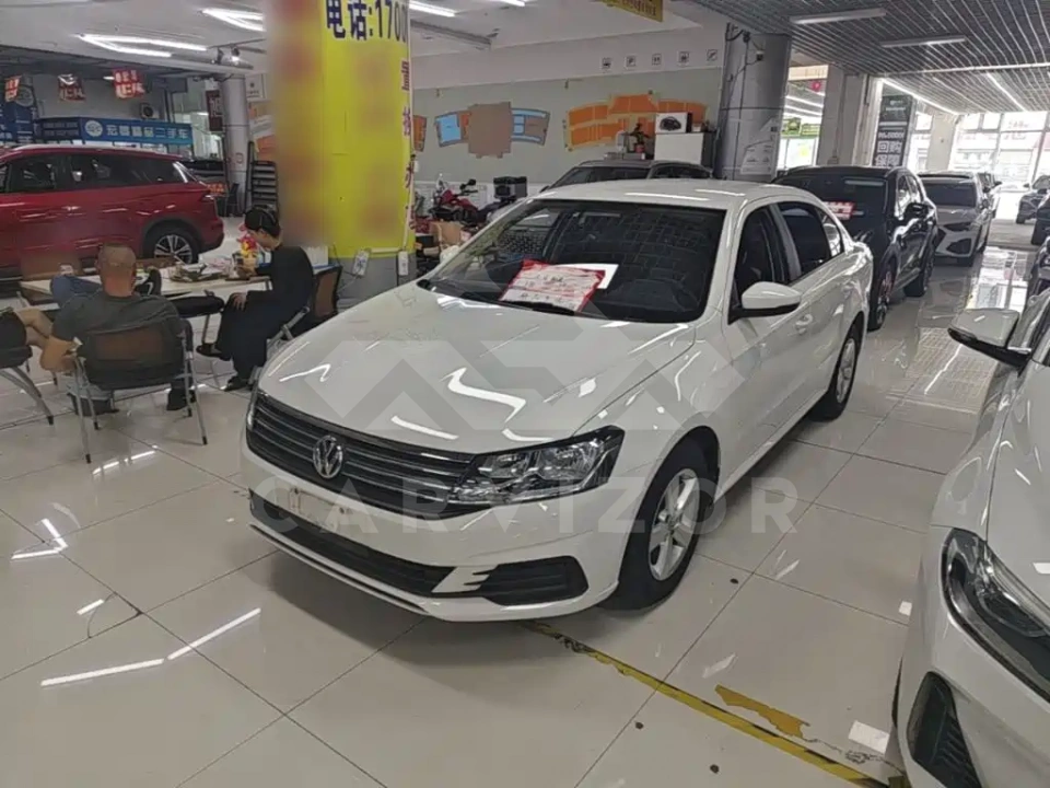 Volkswagen Lavida