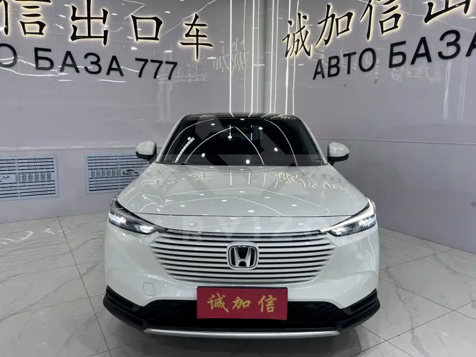 Honda Vezel