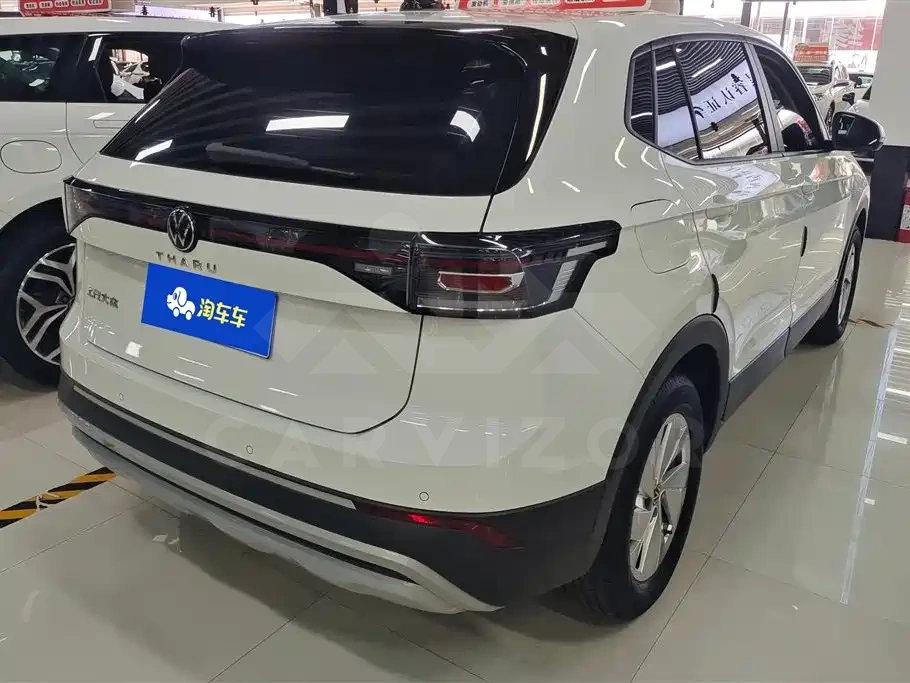 Volkswagen Tharu