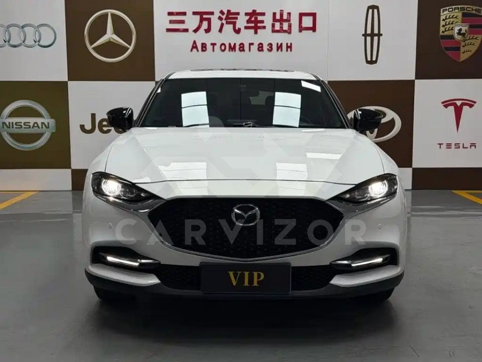 Mazda CX-4
