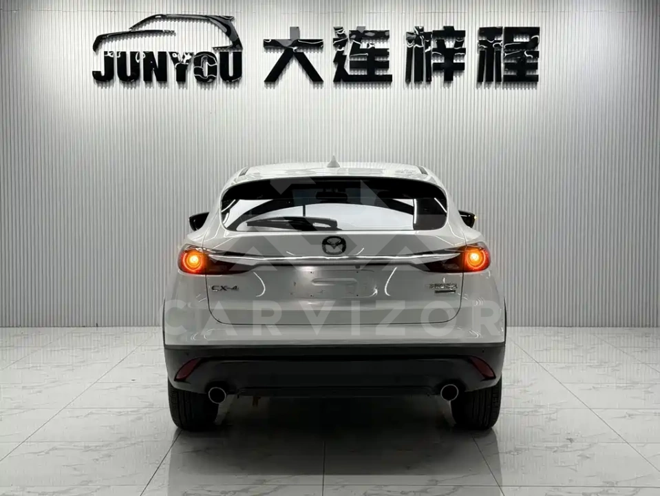 Mazda CX-4