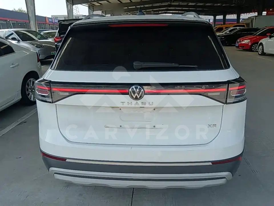 Volkswagen Tharu