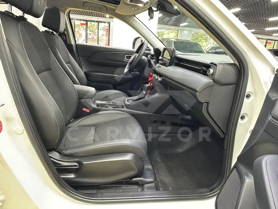 Honda XR-V