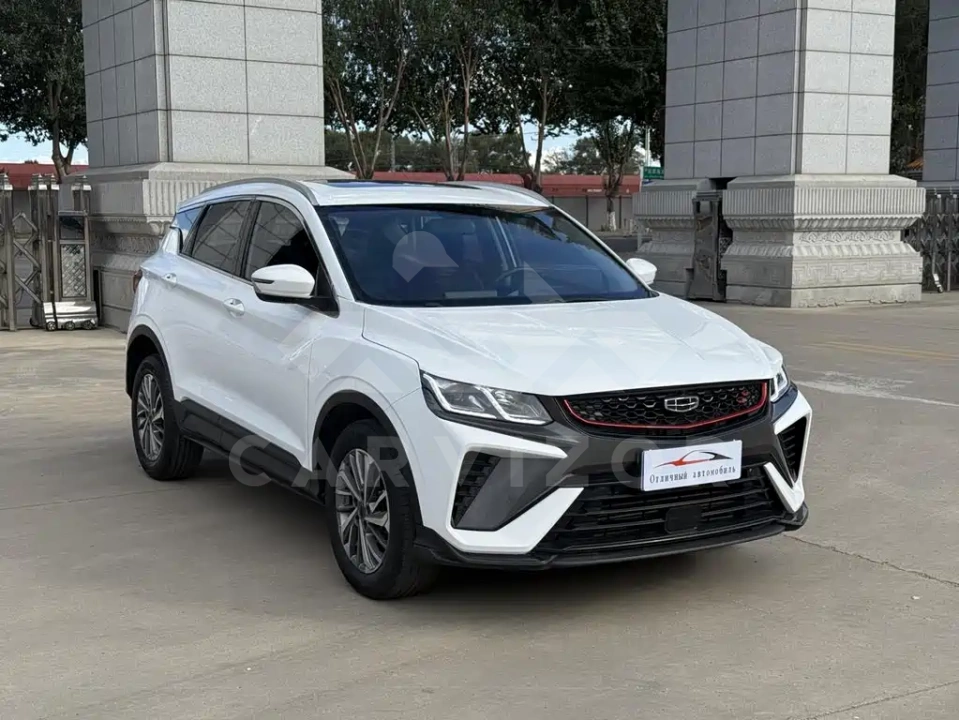 Geely Binyue