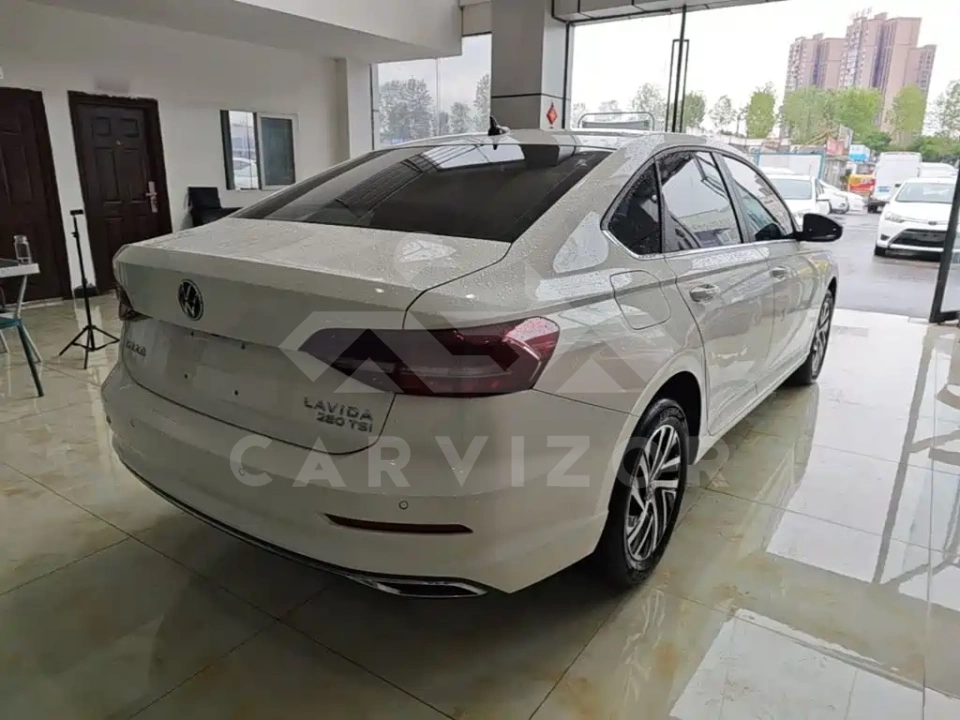 Volkswagen Lavida