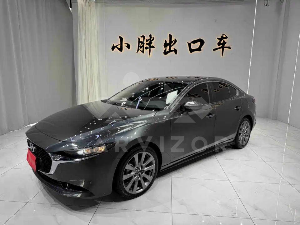 Mazda 3 Axela