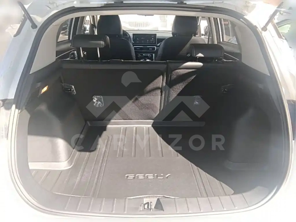 Geely Binyue