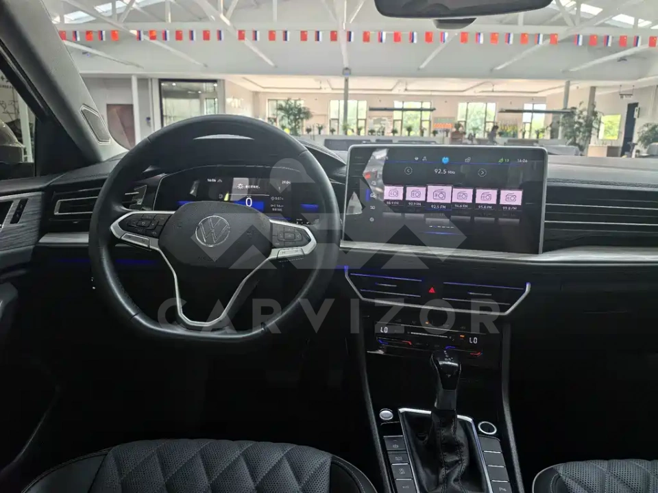 Volkswagen Sagitar