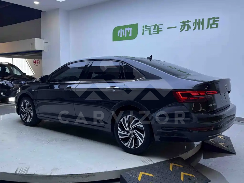 Volkswagen Sagitar