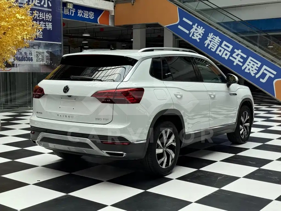 Volkswagen Tayron