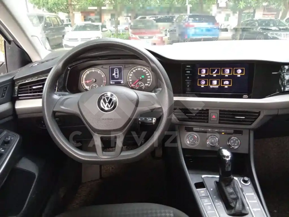 Volkswagen Bora