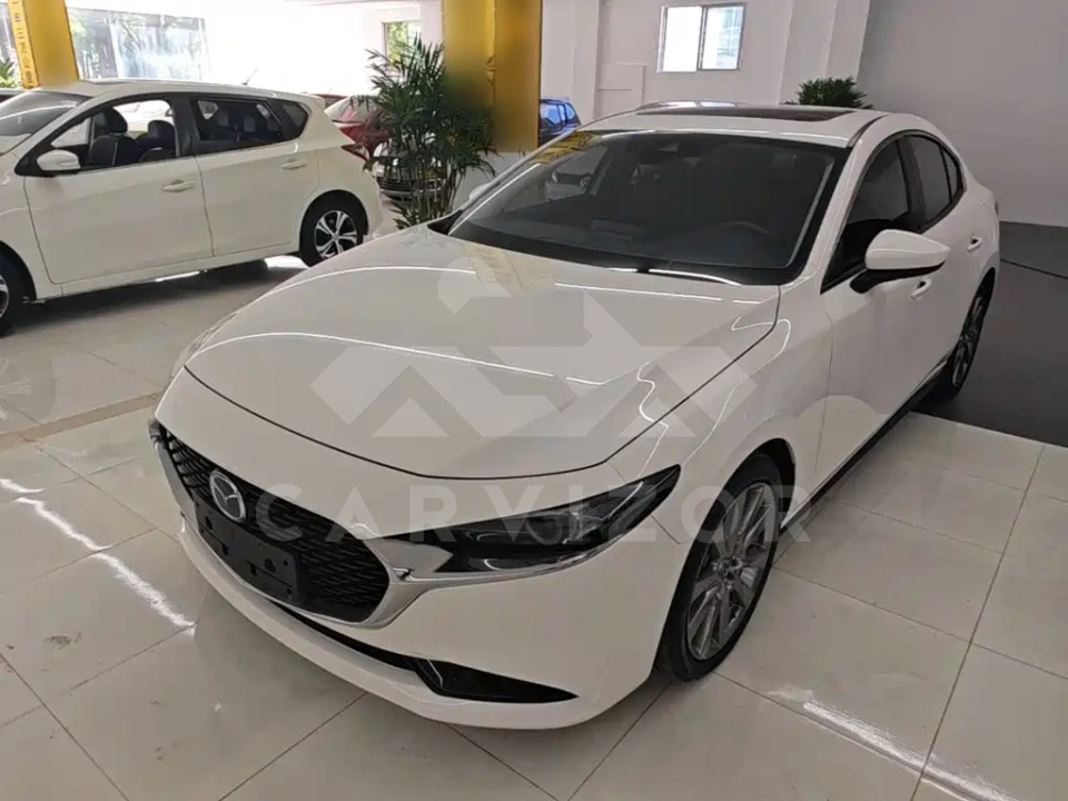Mazda 3 Axela